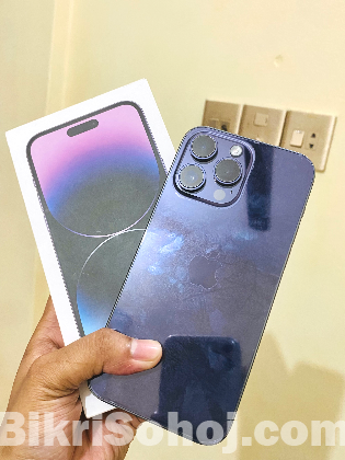 Iphone 14 Pro max (256gb)